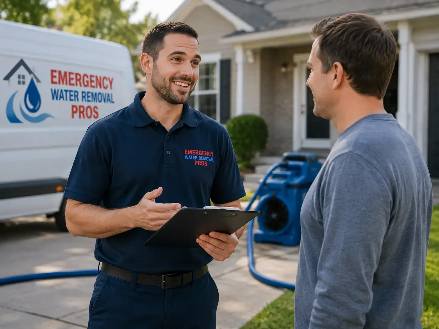 Emergency Water Removal Josephine, WV FAQs